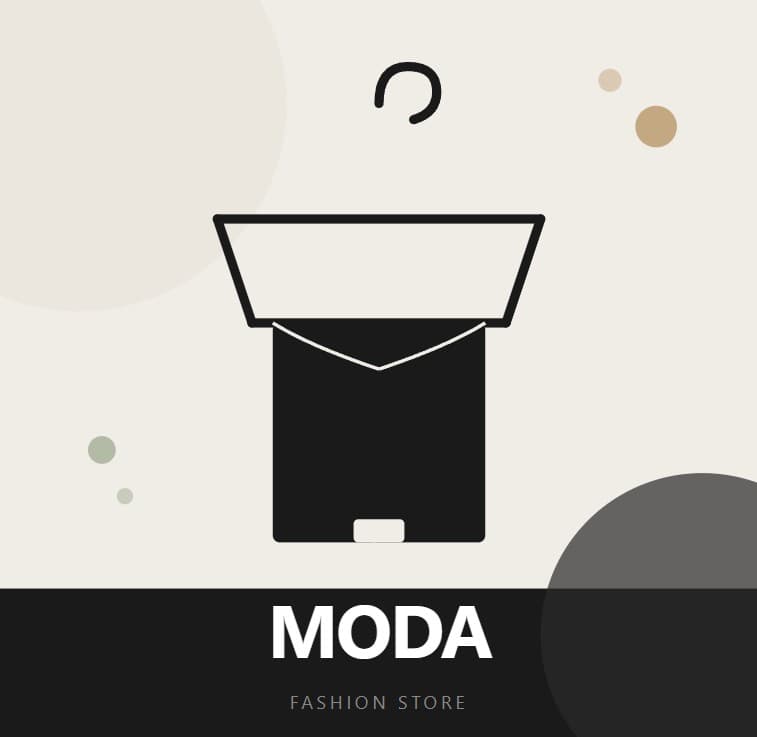 Fashion Store — Project thumbnail